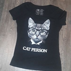 💗 5 for $25 Cat Tee 💗